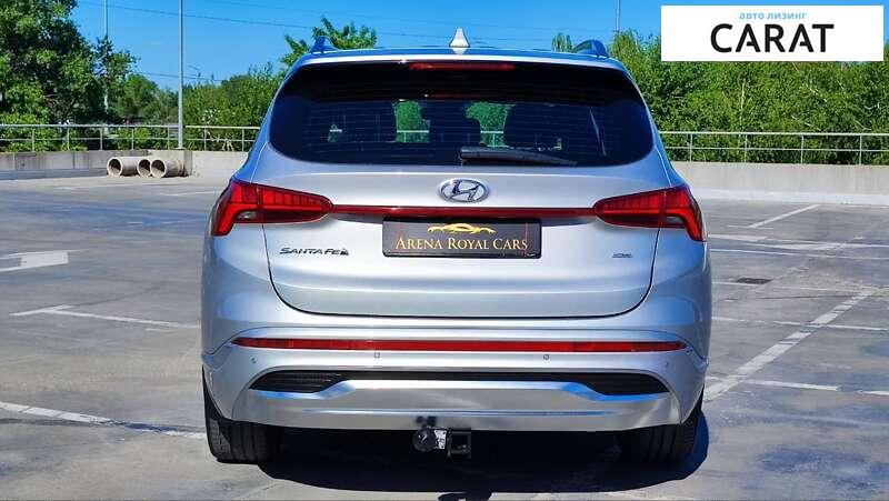 Hyundai Santa FE 2021 Hyundai Santa FE 2021