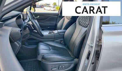 Hyundai Santa FE 2021 Hyundai Santa FE 2021