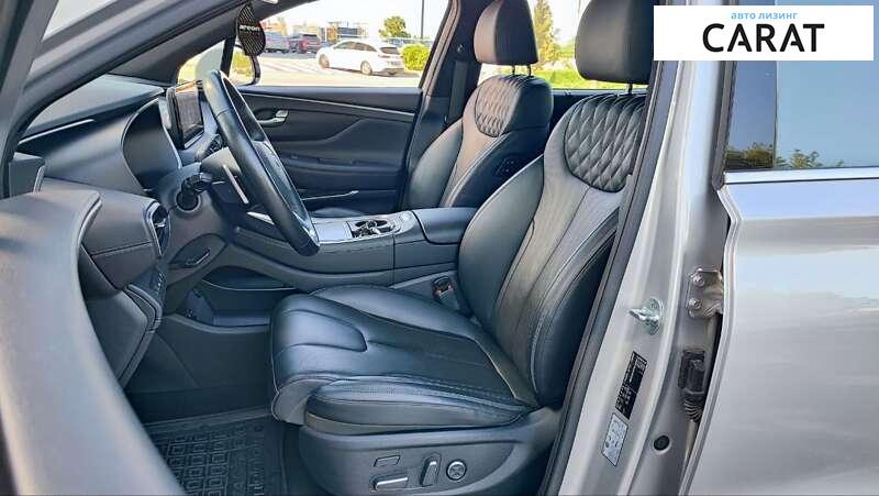 Hyundai Santa FE 2021 Hyundai Santa FE 2021