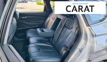 Hyundai Santa FE 2021 Hyundai Santa FE 2021