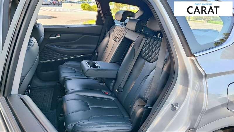 Hyundai Santa FE 2021 Hyundai Santa FE 2021