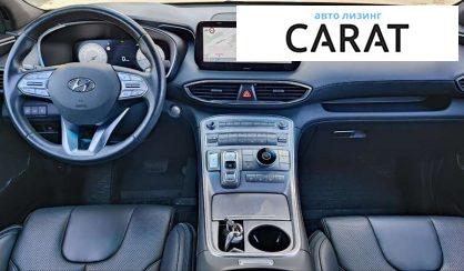 Hyundai Santa FE 2021 Hyundai Santa FE 2021