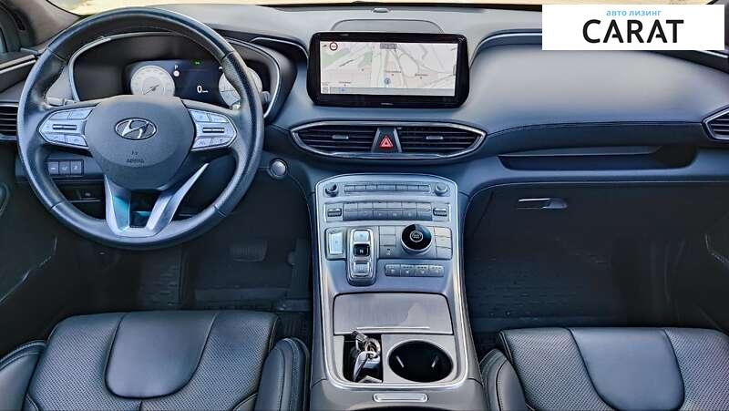 Hyundai Santa FE 2021 Hyundai Santa FE 2021