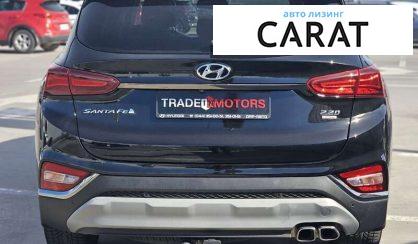 Hyundai Santa FE 2020 Hyundai Santa FE 2020