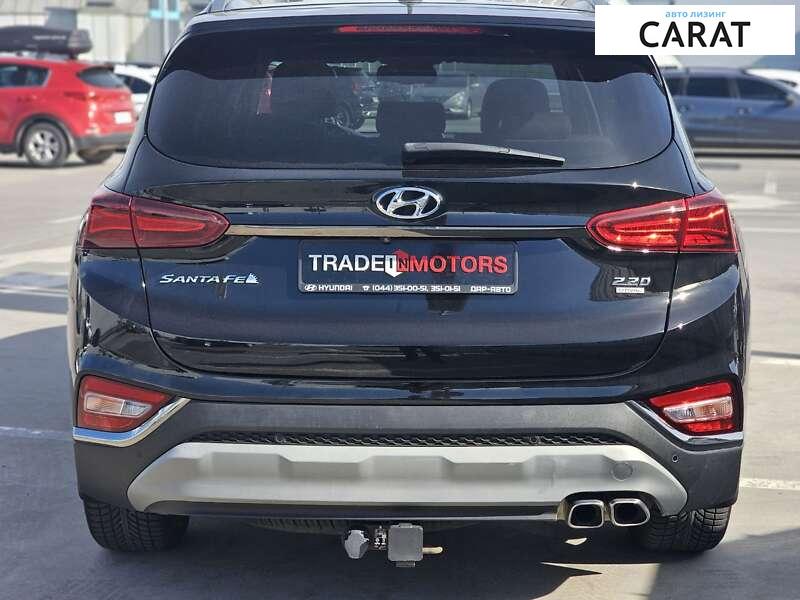 Hyundai Santa FE 2020 Hyundai Santa FE 2020