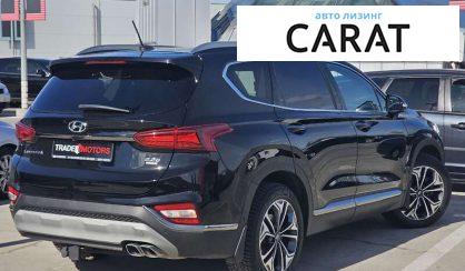 Hyundai Santa FE 2020 Hyundai Santa FE 2020