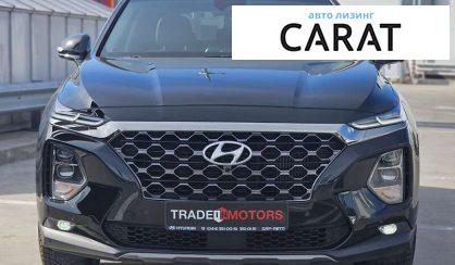 Hyundai Santa FE 2020 Hyundai Santa FE 2020