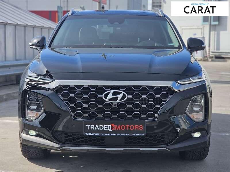 Hyundai Santa FE 2020 Hyundai Santa FE 2020