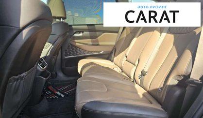 Hyundai Santa FE 2020 Hyundai Santa FE 2020