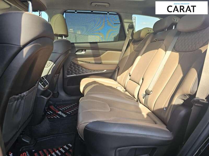 Hyundai Santa FE 2020 Hyundai Santa FE 2020