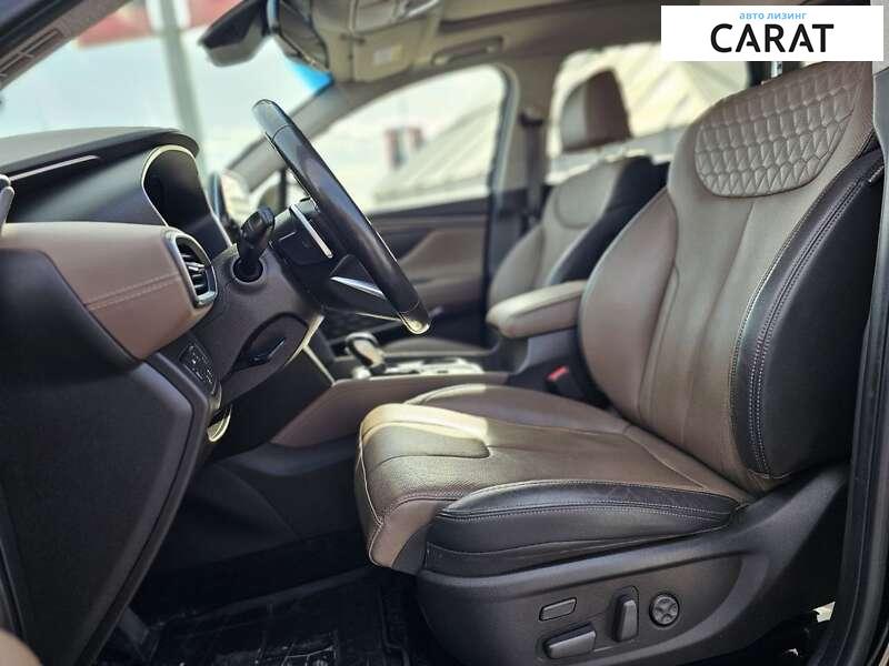 Hyundai Santa FE 2020 Hyundai Santa FE 2020