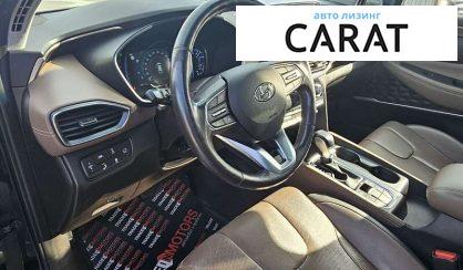 Hyundai Santa FE 2020 Hyundai Santa FE 2020