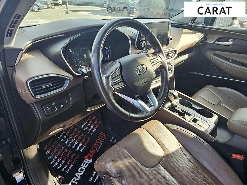 Hyundai Santa FE 2020 Hyundai Santa FE 2020