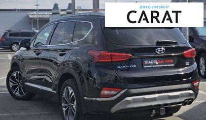 Hyundai Santa FE 2020 Hyundai Santa FE 2020