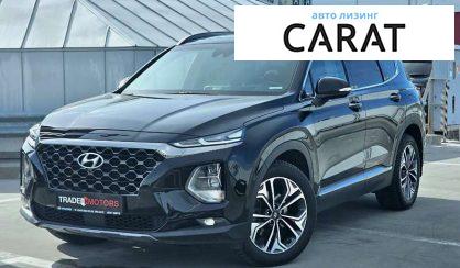 Hyundai Santa FE 2020 Hyundai Santa FE 2020