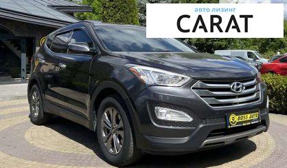 Hyundai Santa FE 2014