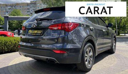 Hyundai Santa FE 2014