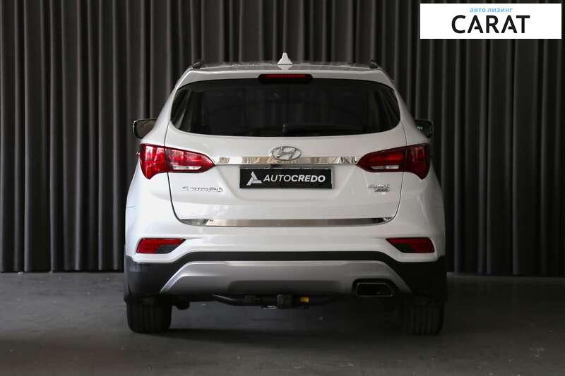 Hyundai Santa FE 2016 Hyundai Santa FE 2016