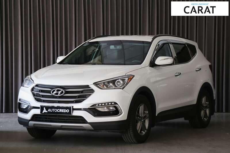 Hyundai Santa FE 2016 Hyundai Santa FE 2016