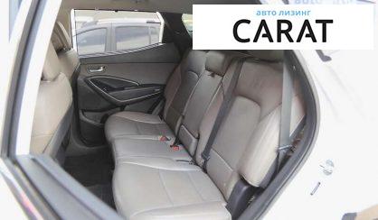 Hyundai Santa FE 2016 Hyundai Santa FE 2016