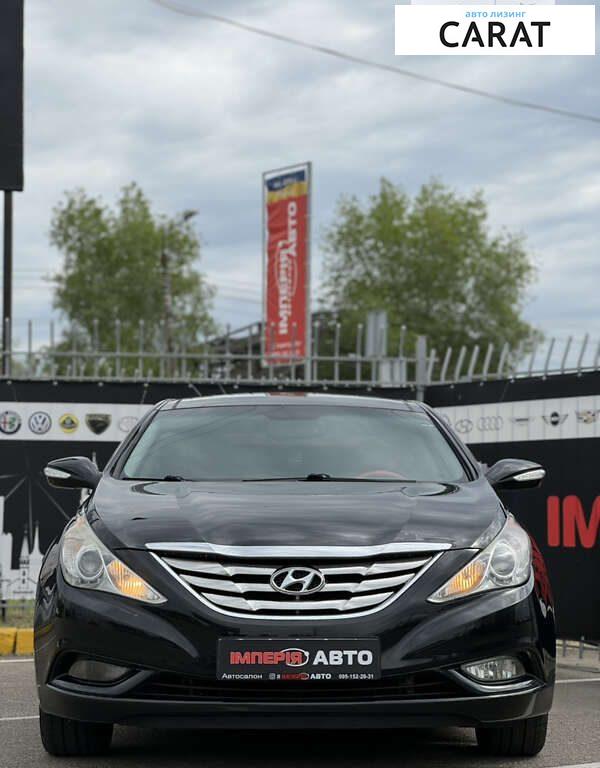 Hyundai Sonata 2013