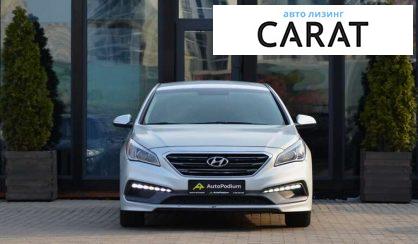 Hyundai Sonata 2014