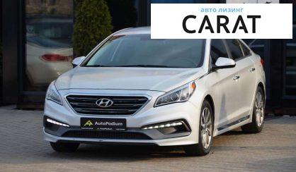 Hyundai Sonata 2014