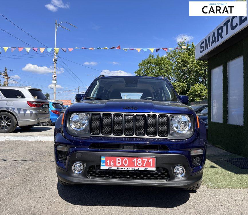 Jeep Renegade 2020