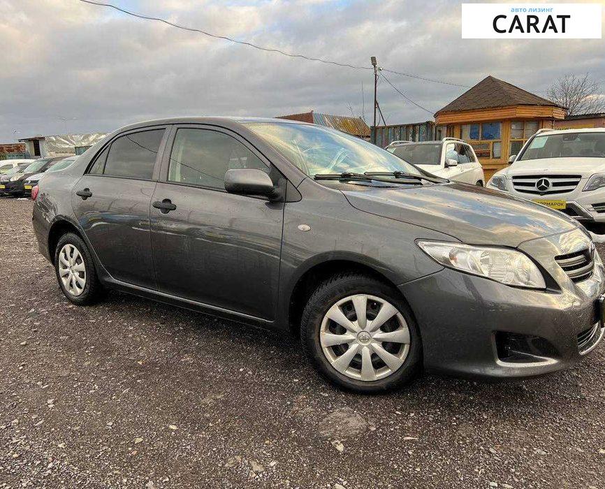 Toyota Corolla 2006