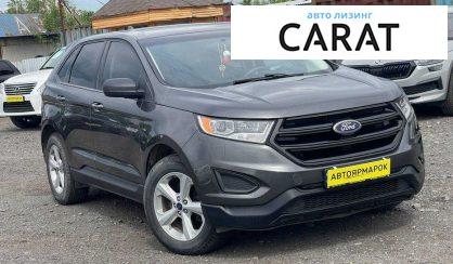 Ford Edge 2016