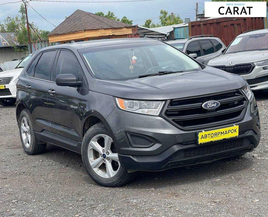 Ford Edge 2016