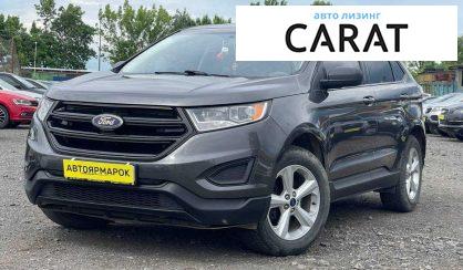 Ford Edge 2016