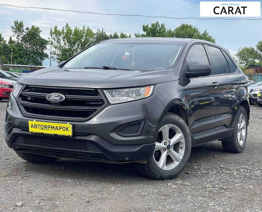 Ford Edge 2016