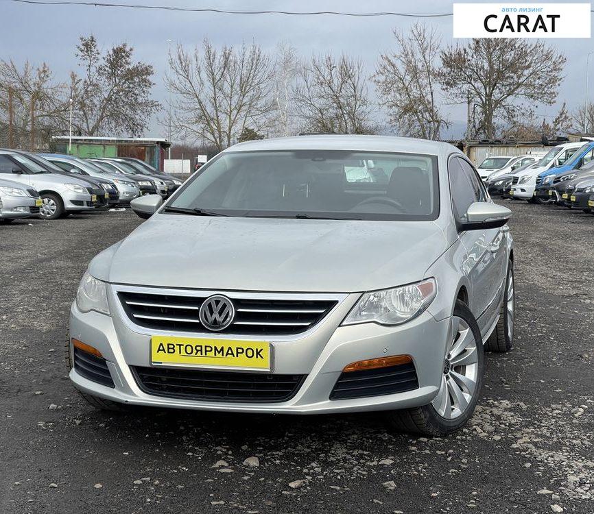 Volkswagen CC 2011