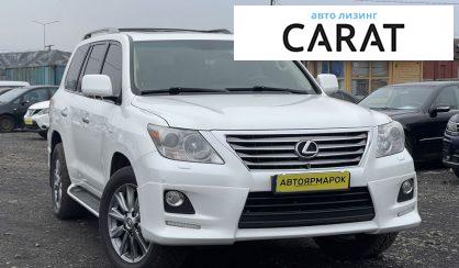 Lexus LX 570 2011