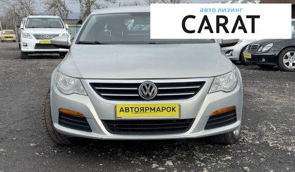 Volkswagen CC 2011