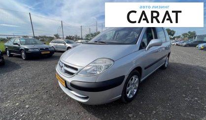 Розглянути Citroen C8 2007 Citroen C8 2007 - авто лізинг Carat