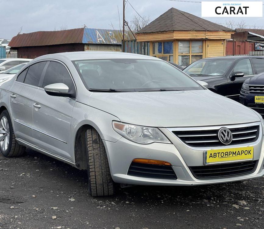 Volkswagen CC 2011