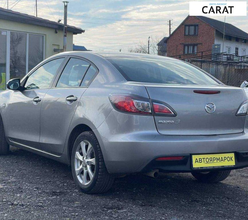 Mazda 3 2009