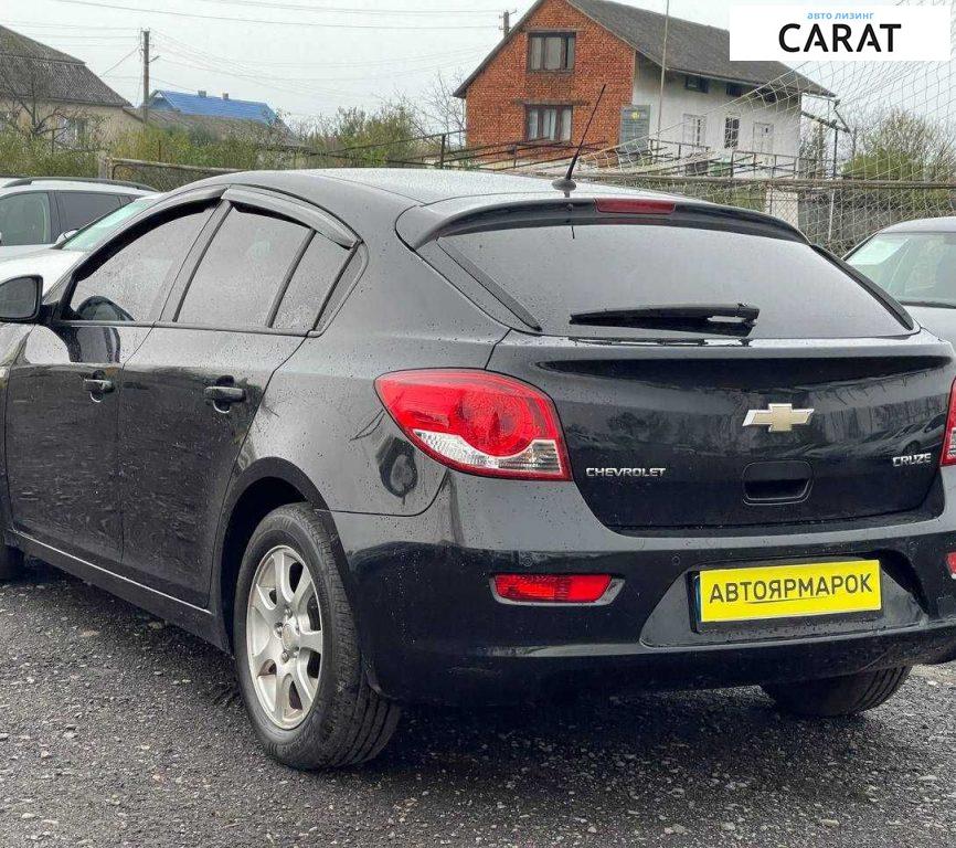 Chevrolet Cruze 2012