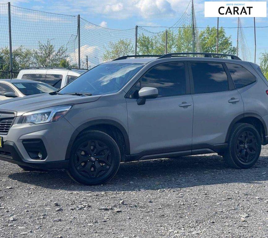 Subaru Forester 2018