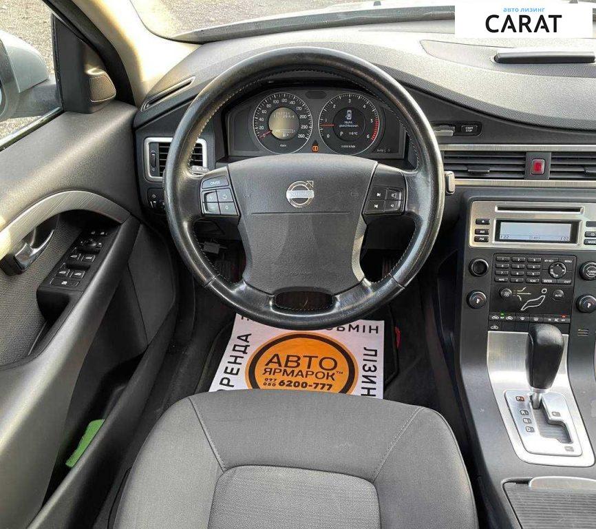 Volvo S80 2007