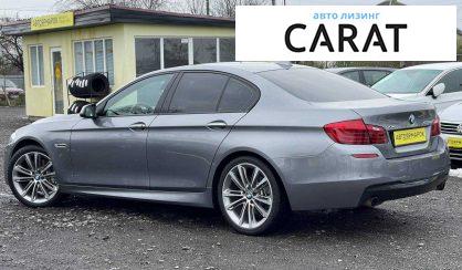 BMW 535 2014