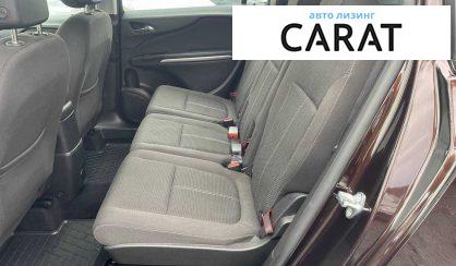 Opel Zafira 2015 Opel Zafira 2015