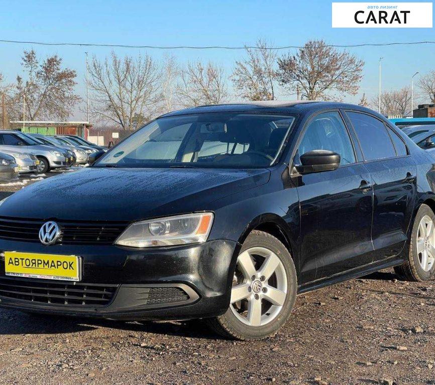 Volkswagen Jetta 2013