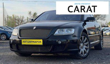 Розглянути Volkswagen Phaeton 2005 Volkswagen Phaeton 2005 - авто лізинг Carat