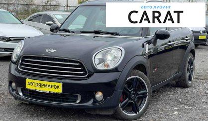 Рассмотреть MINI Countryman 2010 MINI Countryman 2010 - авто лізинг Carat