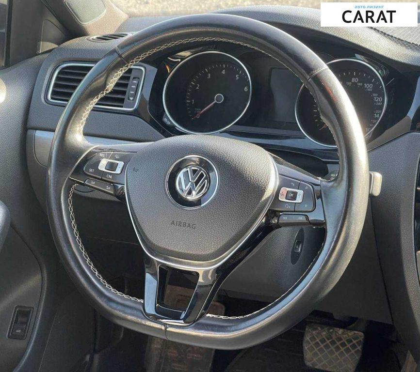 Volkswagen Jetta 2016