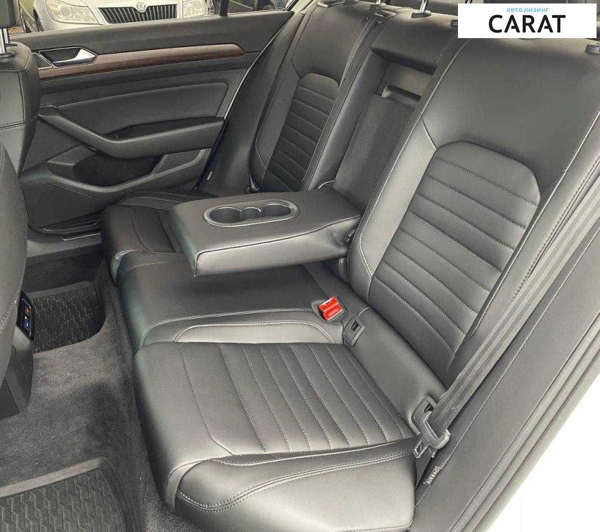 Volkswagen Passat B8 2016