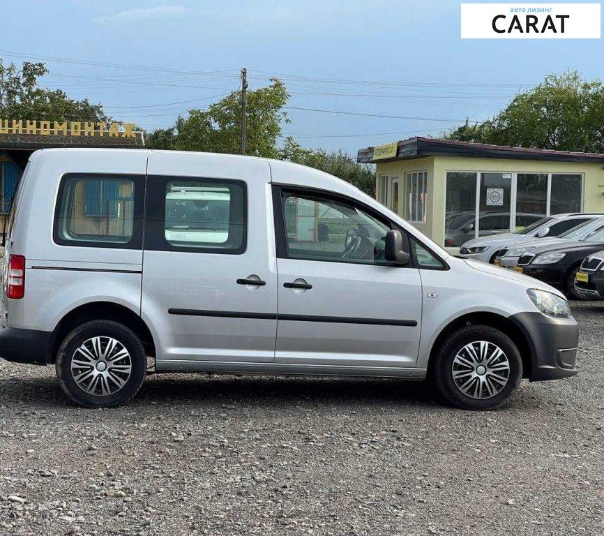 Volkswagen Caddy пасс. 2013